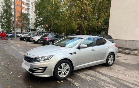 KIA Optima III, 2013 год, 1 350 000 рублей, 13 фотография