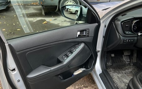 KIA Optima III, 2013 год, 1 350 000 рублей, 10 фотография
