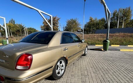 Hyundai XG I рестайлинг, 2001 год, 225 000 рублей, 3 фотография