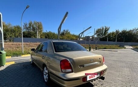 Hyundai XG I рестайлинг, 2001 год, 225 000 рублей, 4 фотография