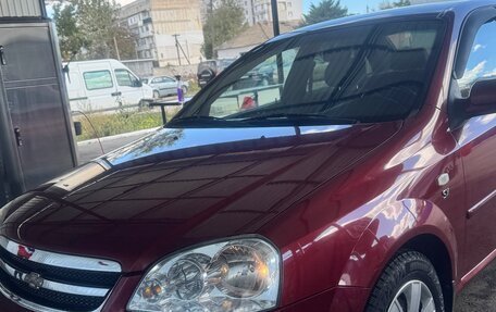 Chevrolet Lacetti, 2006 год, 650 000 рублей, 3 фотография