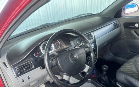Chevrolet Lacetti, 2006 год, 650 000 рублей, 12 фотография