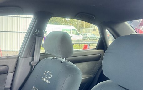 Chevrolet Lacetti, 2006 год, 650 000 рублей, 13 фотография