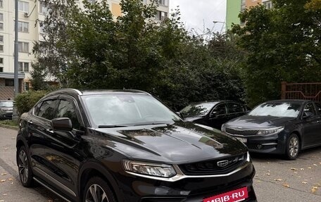 Geely Tugella FY11, 2022 год, 2 700 000 рублей, 3 фотография