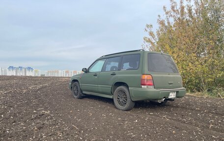 Subaru Forester, 1997 год, 550 000 рублей, 7 фотография