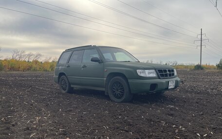 Subaru Forester, 1997 год, 550 000 рублей, 6 фотография