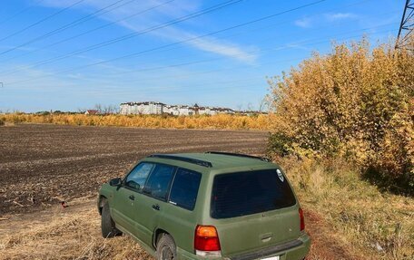 Subaru Forester, 1997 год, 550 000 рублей, 3 фотография