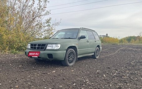 Subaru Forester, 1997 год, 550 000 рублей, 5 фотография