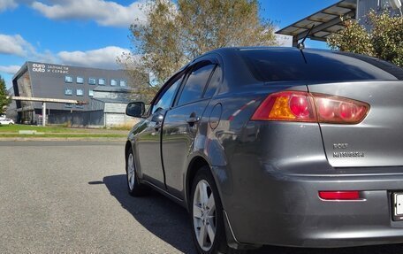 Mitsubishi Lancer IX, 2007 год, 695 000 рублей, 5 фотография