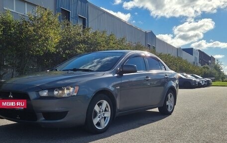 Mitsubishi Lancer IX, 2007 год, 695 000 рублей, 2 фотография