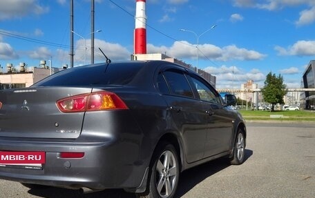 Mitsubishi Lancer IX, 2007 год, 695 000 рублей, 4 фотография