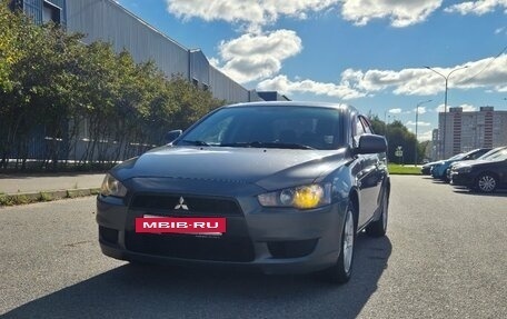 Mitsubishi Lancer IX, 2007 год, 695 000 рублей, 3 фотография
