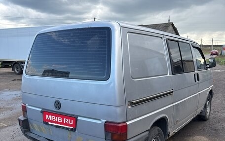 Volkswagen Transporter T4, 1992 год, 320 000 рублей, 12 фотография