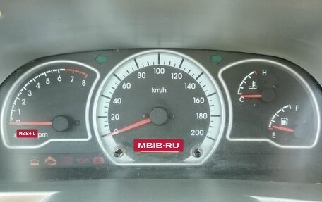 Daewoo Nexia I рестайлинг, 2012 год, 250 000 рублей, 14 фотография