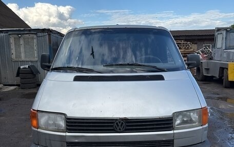 Volkswagen Transporter T4, 1992 год, 320 000 рублей, 3 фотография