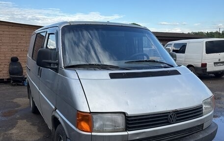 Volkswagen Transporter T4, 1992 год, 320 000 рублей, 4 фотография