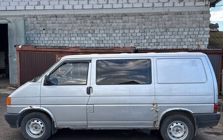 Volkswagen Transporter T4, 1992 год, 320 000 рублей, 16 фотография