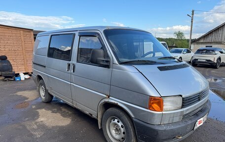 Volkswagen Transporter T4, 1992 год, 320 000 рублей, 17 фотография
