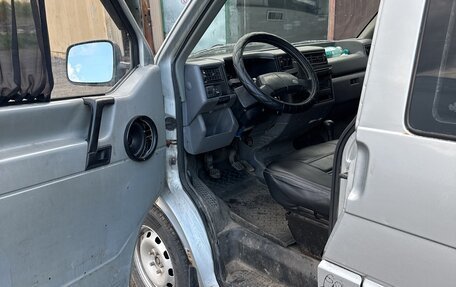 Volkswagen Transporter T4, 1992 год, 320 000 рублей, 19 фотография