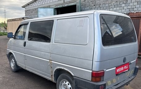 Volkswagen Transporter T4, 1992 год, 320 000 рублей, 15 фотография