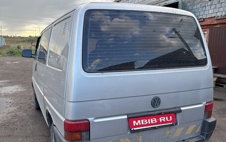 Volkswagen Transporter T4, 1992 год, 320 000 рублей, 14 фотография