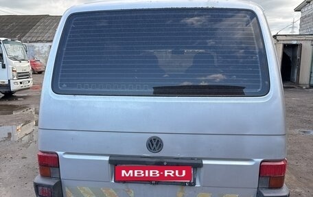 Volkswagen Transporter T4, 1992 год, 320 000 рублей, 13 фотография