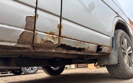 Volkswagen Transporter T4, 1992 год, 320 000 рублей, 32 фотография