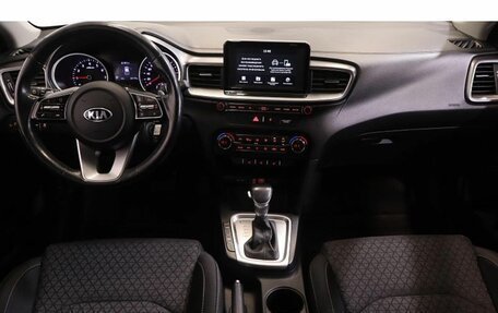 KIA cee'd III, 2019 год, 1 799 000 рублей, 11 фотография