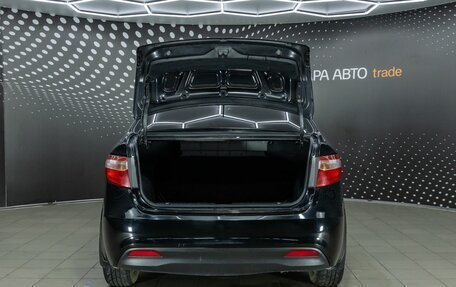 KIA Rio III рестайлинг, 2014 год, 856 000 рублей, 9 фотография
