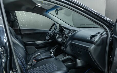 KIA Rio III рестайлинг, 2014 год, 856 000 рублей, 14 фотография