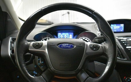 Ford Kuga III, 2014 год, 949 000 рублей, 17 фотография