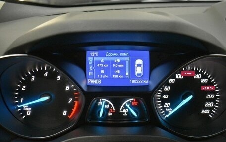 Ford Kuga III, 2014 год, 949 000 рублей, 9 фотография
