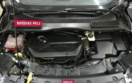 Ford Kuga III, 2014 год, 949 000 рублей, 21 фотография