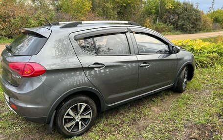 Lifan X50, 2018 год, 680 000 рублей, 4 фотография