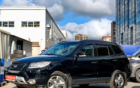 Hyundai Santa Fe III рестайлинг, 2008 год, 1 230 000 рублей, 3 фотография