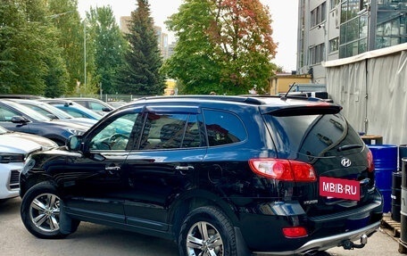 Hyundai Santa Fe III рестайлинг, 2008 год, 1 230 000 рублей, 4 фотография