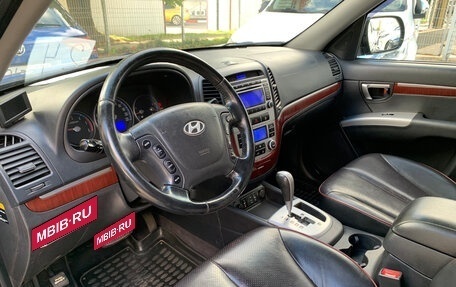 Hyundai Santa Fe III рестайлинг, 2008 год, 1 230 000 рублей, 7 фотография