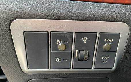 Hyundai Santa Fe III рестайлинг, 2008 год, 1 230 000 рублей, 14 фотография