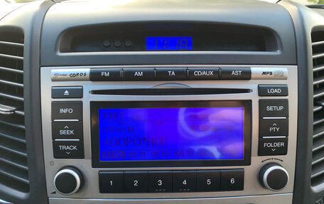 Hyundai Santa Fe III рестайлинг, 2008 год, 1 230 000 рублей, 15 фотография