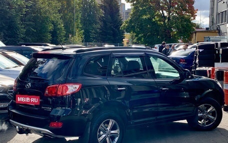 Hyundai Santa Fe III рестайлинг, 2008 год, 1 230 000 рублей, 6 фотография