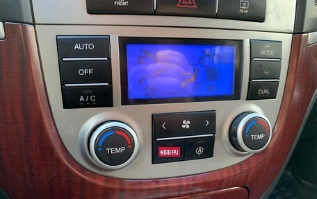 Hyundai Santa Fe III рестайлинг, 2008 год, 1 230 000 рублей, 16 фотография