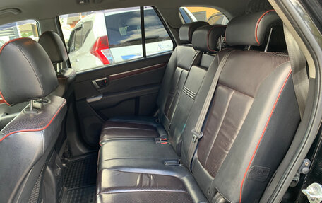 Hyundai Santa Fe III рестайлинг, 2008 год, 1 230 000 рублей, 19 фотография