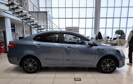 KIA Rio III рестайлинг, 2013 год, 650 000 рублей, 4 фотография