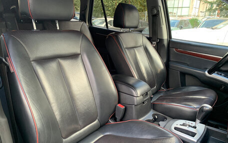 Hyundai Santa Fe III рестайлинг, 2008 год, 1 230 000 рублей, 18 фотография