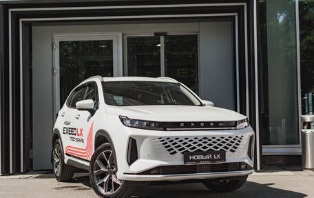 CheryExeed LX, 2024 год, 3 520 000 рублей, 3 фотография