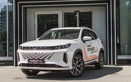 CheryExeed LX, 2024 год, 3 520 000 рублей, 2 фотография
