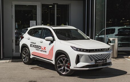 CheryExeed LX, 2024 год, 3 520 000 рублей, 6 фотография