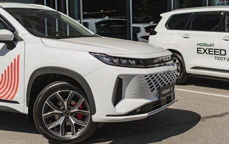 CheryExeed LX, 2024 год, 3 520 000 рублей, 8 фотография