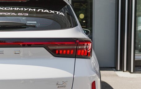 CheryExeed LX, 2024 год, 3 520 000 рублей, 12 фотография