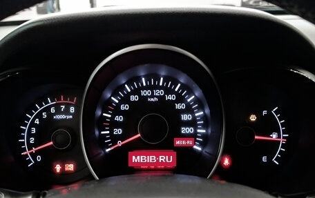 KIA Rio III рестайлинг, 2013 год, 650 000 рублей, 13 фотография